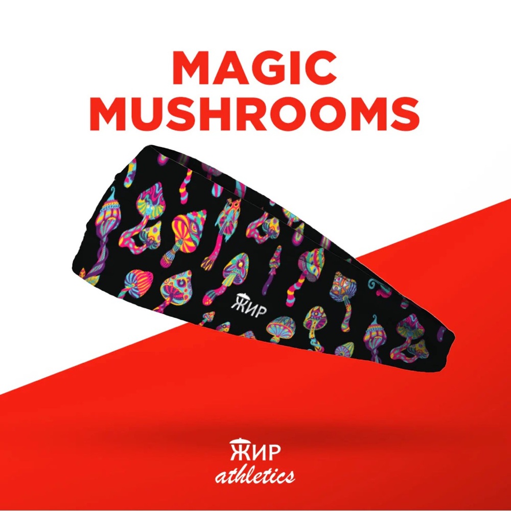 Colorful Headbands
